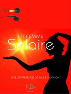 cover image of La Femme Solaire-paule Salomon